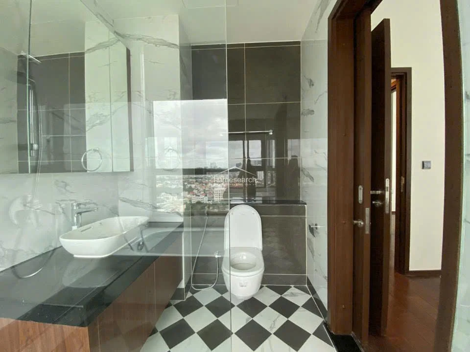 3 Bedroom apartment for rent in D'Edge Thao Dien in An Khanh - Photo 10