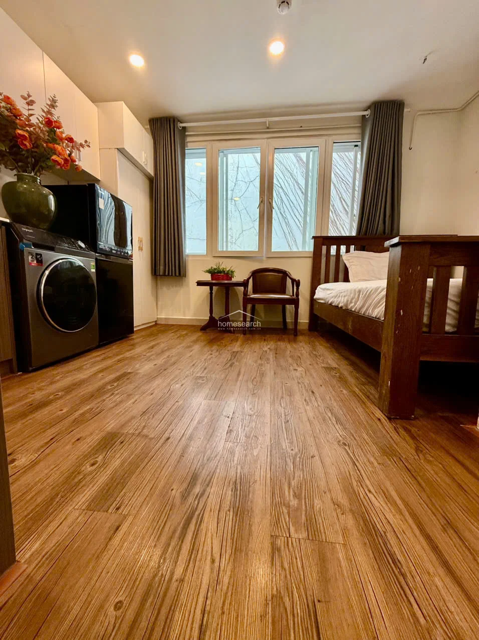 Studio serviced apartment in Thao Dien for rent  in An Khanh - Photo 1