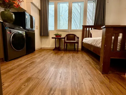Studio serviced apartment in Thao Dien for rent 