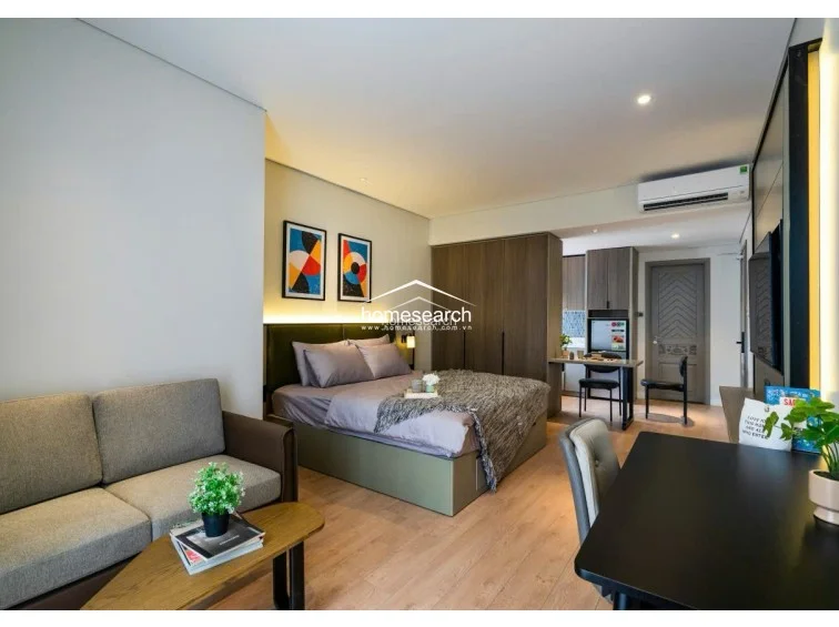 SERVICED APARTMENT FOR RENT IN THAO DIEN - DIST.2 - 10