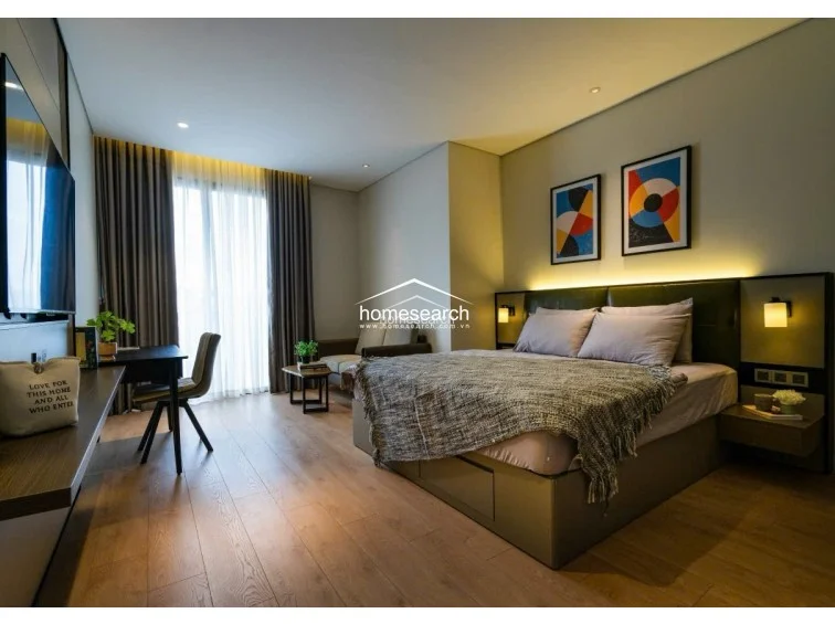SERVICED APARTMENT FOR RENT IN THAO DIEN - DIST.2 - 3