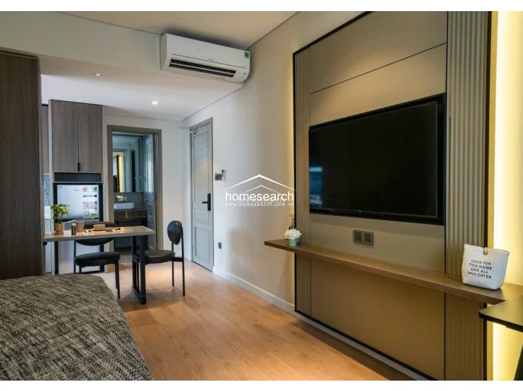SERVICED APARTMENT FOR RENT IN THAO DIEN - DIST.2 - 8