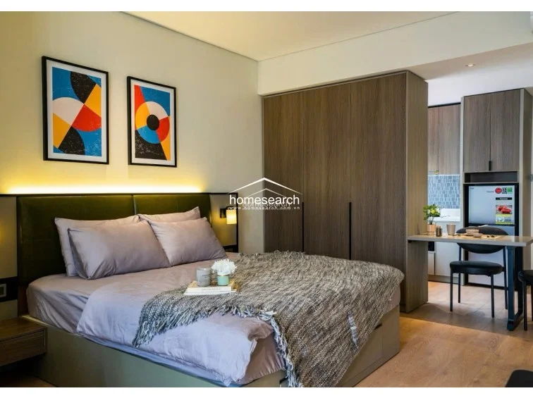 SERVICED APARTMENT FOR RENT IN THAO DIEN - DIST.2 - 9