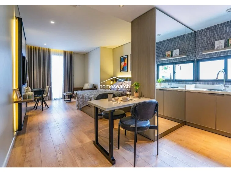SERVICED APARTMENT FOR RENT IN THAO DIEN - DIST.2 - 2