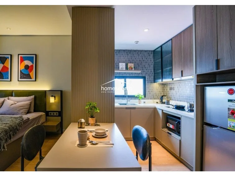SERVICED APARTMENT FOR RENT IN THAO DIEN - DIST.2 - 4