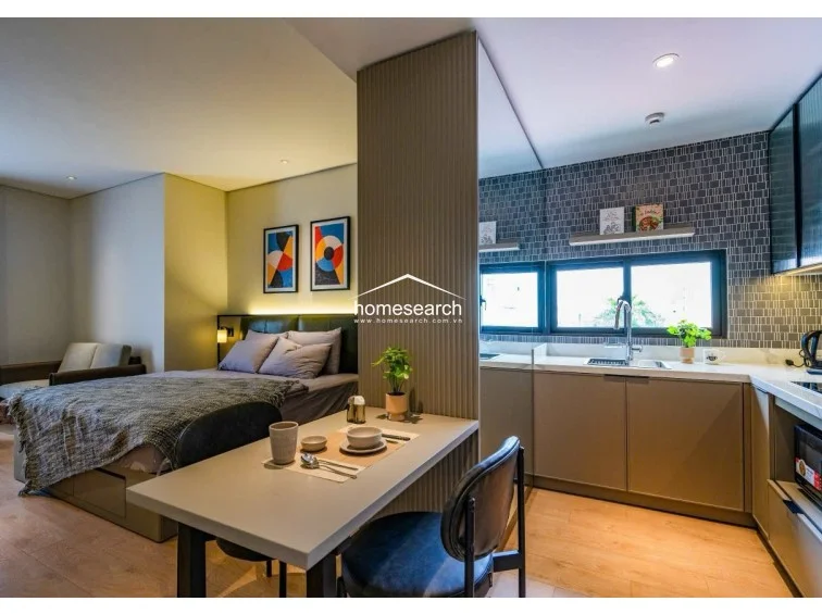 SERVICED APARTMENT FOR RENT IN THAO DIEN - DIST.2