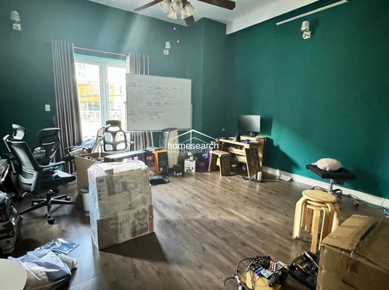 HOUSE FOR RENT IN COMPOUND-THAO DIEN-DIST.2 - 3
