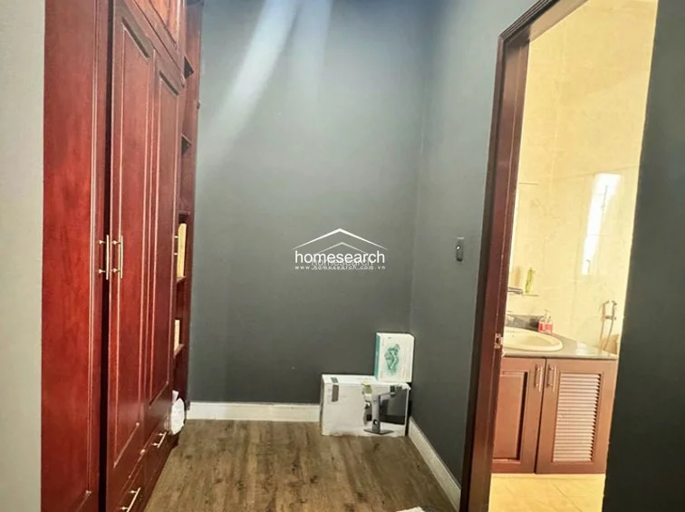 HOUSE FOR RENT IN COMPOUND-THAO DIEN-DIST.2 - 4