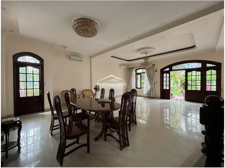Luxury 4-Bedroom Villa for Rent in Thao Dien 1 on Nguyen Van Huong Street, Thao Dien, Thu Duc City – $3,100/Month - 6