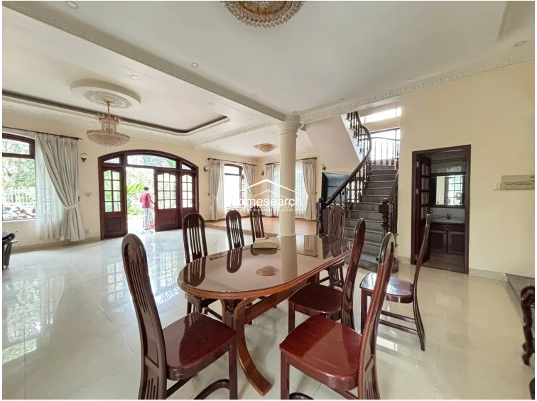 Luxury 4-Bedroom Villa for Rent in Thao Dien 1 on Nguyen Van Huong Street, Thao Dien, Thu Duc City – $3,100/Month - 7