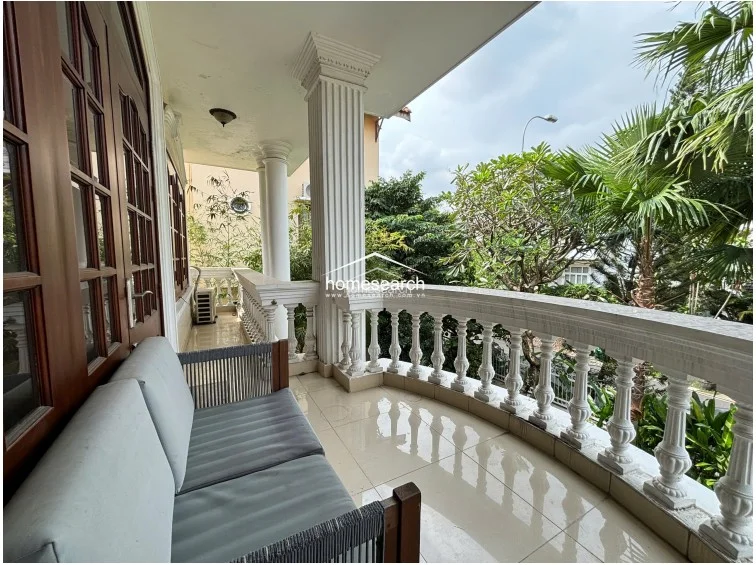 Luxury 4-Bedroom Villa for Rent in Thao Dien 1 on Nguyen Van Huong Street, Thao Dien, Thu Duc City – $3,100/Month - 24