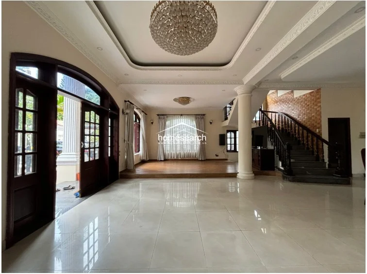 Luxury 4-Bedroom Villa for Rent in Thao Dien 1 on Nguyen Van Huong Street, Thao Dien, Thu Duc City – $3,100/Month - 9