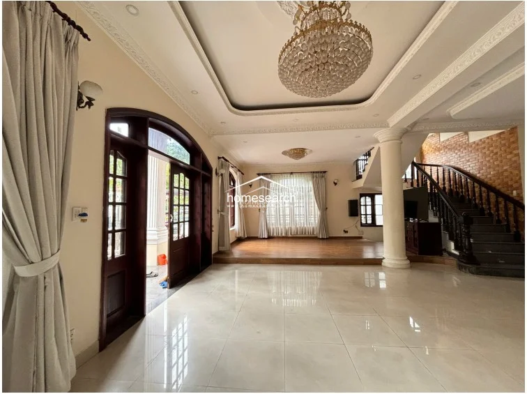 Luxury 4-Bedroom Villa for Rent in Thao Dien 1 on Nguyen Van Huong Street, Thao Dien, Thu Duc City – $3,100/Month - 10