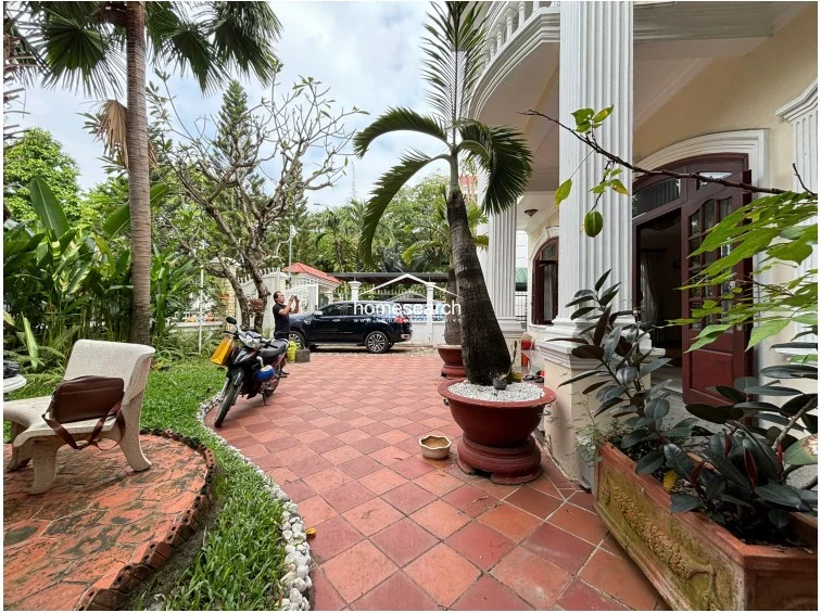 Luxury 4-Bedroom Villa for Rent in Thao Dien 1 on Nguyen Van Huong Street, Thao Dien, Thu Duc City – $3,100/Month - 1