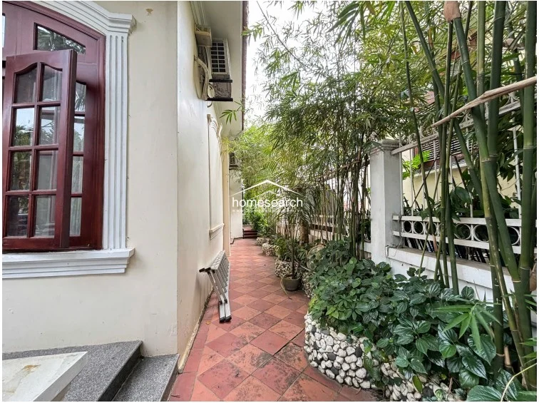 Luxury 4-Bedroom Villa for Rent in Thao Dien 1 on Nguyen Van Huong Street, Thao Dien, Thu Duc City – $3,100/Month - 3