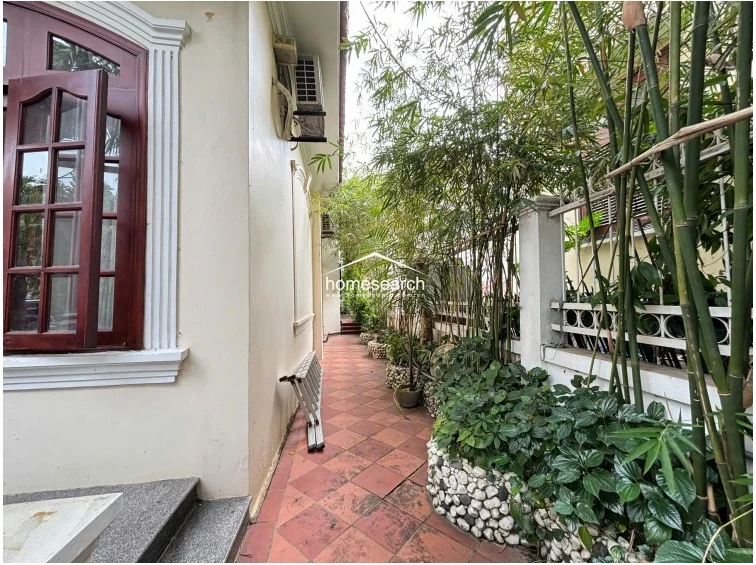 Luxury 4-Bedroom Villa for Rent in Thao Dien 1 on Nguyen Van Huong Street, Thao Dien, Thu Duc City – $3,100/Month - 3