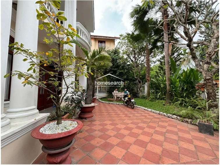 Luxury 4-Bedroom Villa for Rent in Thao Dien 1 on Nguyen Van Huong Street, Thao Dien, Thu Duc City – $3,100/Month - 2