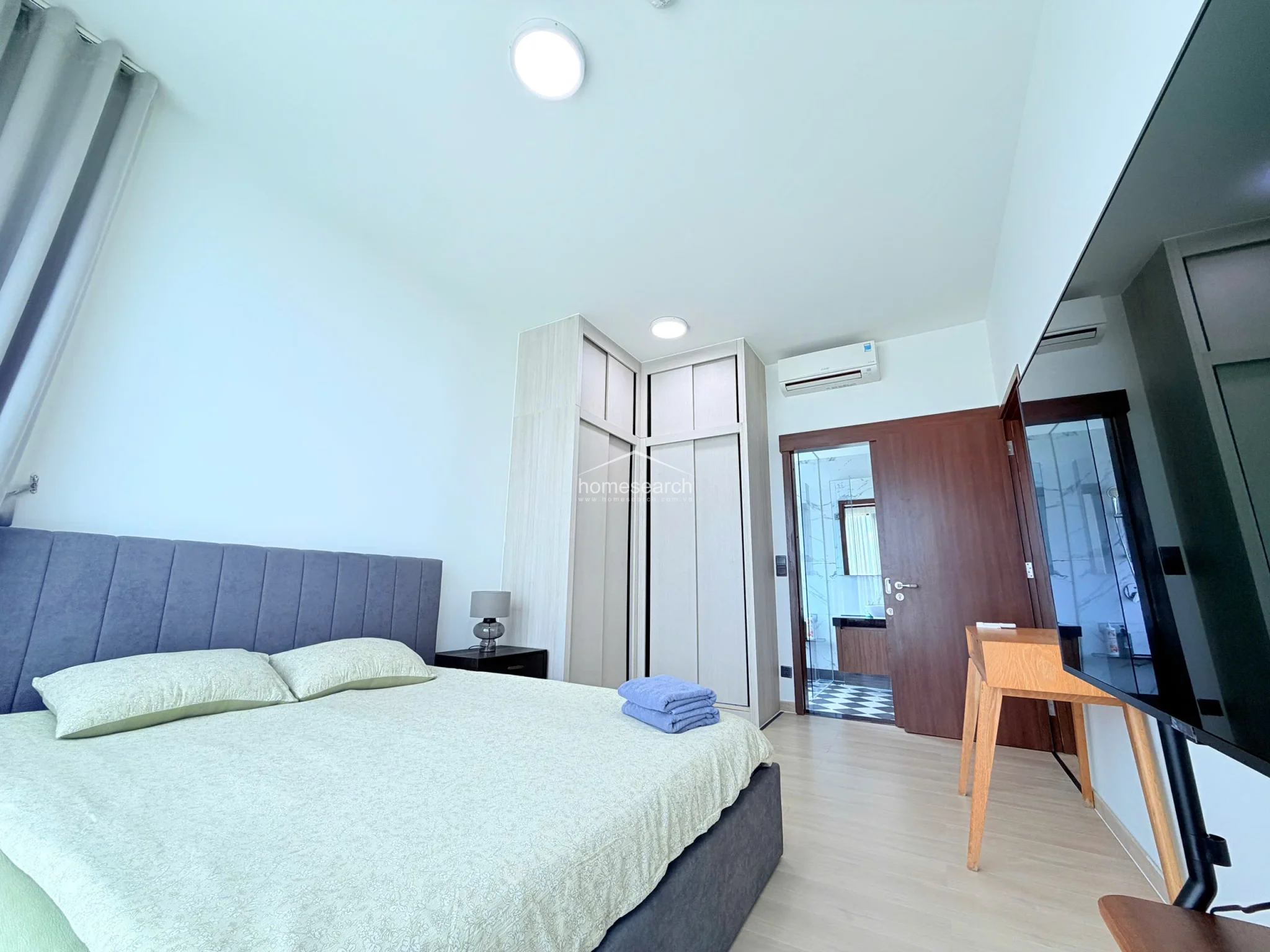 3 Bedroom apartment for rent in D'edge Thao Dien in An Khanh - Photo 16