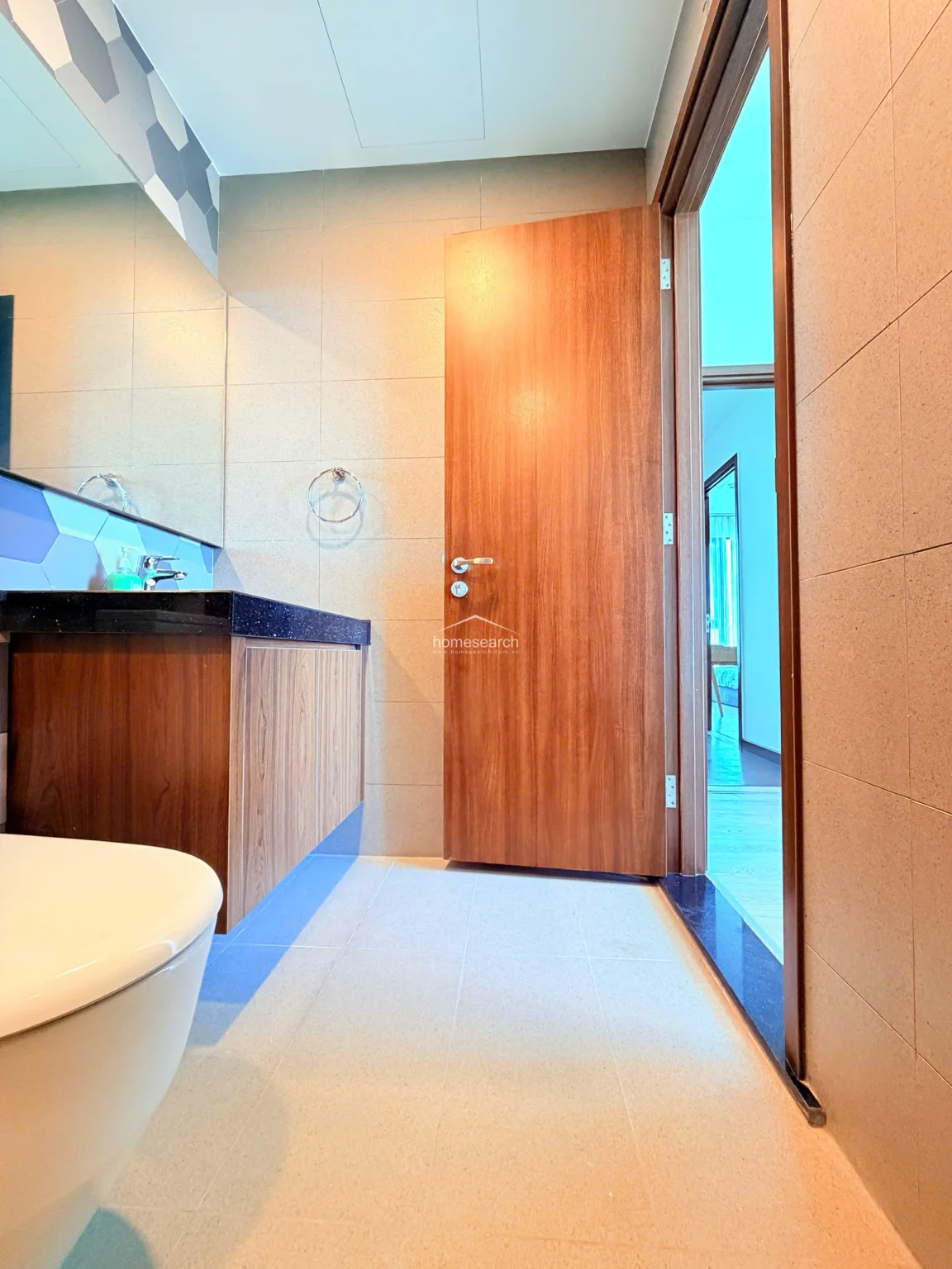 3 Bedroom apartment for rent in D'edge Thao Dien in An Khanh - Photo 27