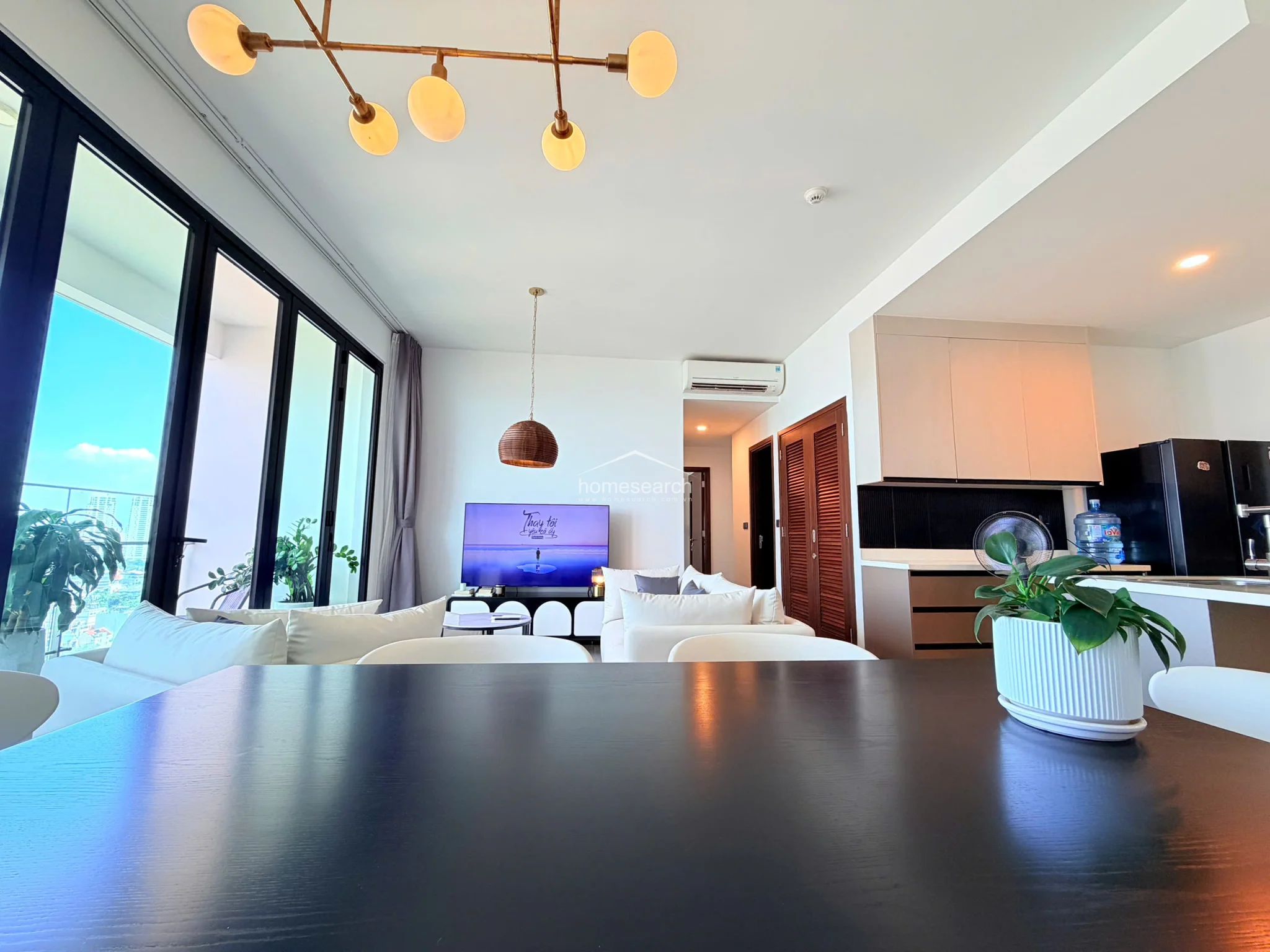 3 Bedroom apartment for rent in D'edge Thao Dien in An Khanh - Photo 1