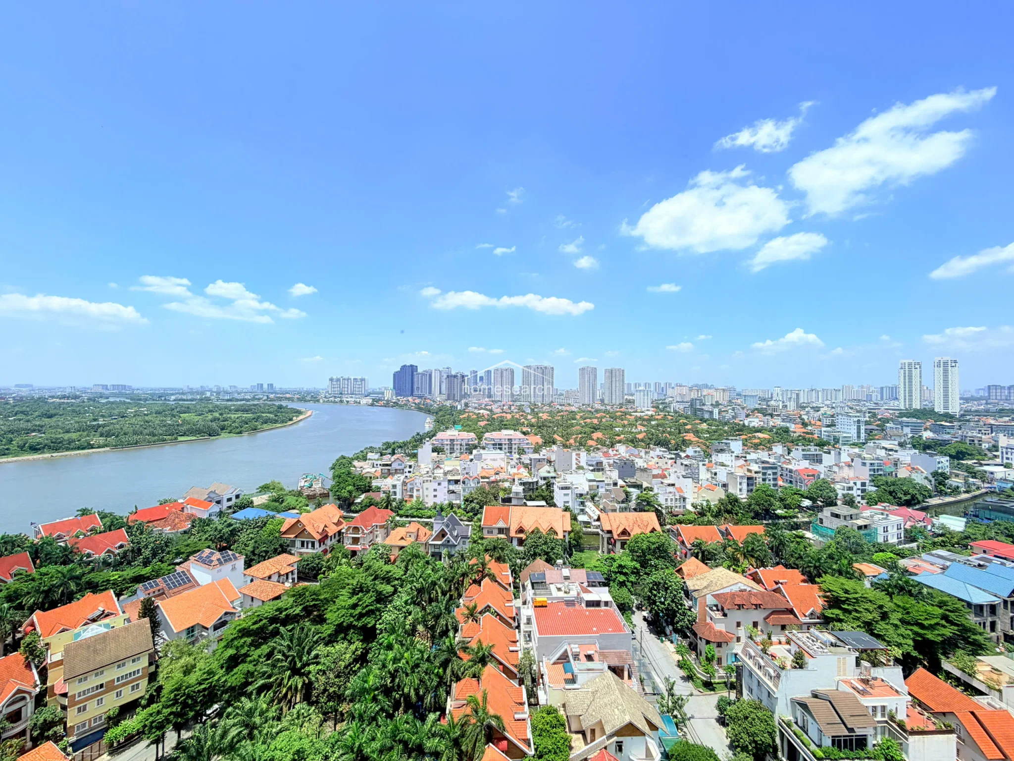 3 Bedroom apartment for rent in D'edge Thao Dien in An Khanh - Photo 19