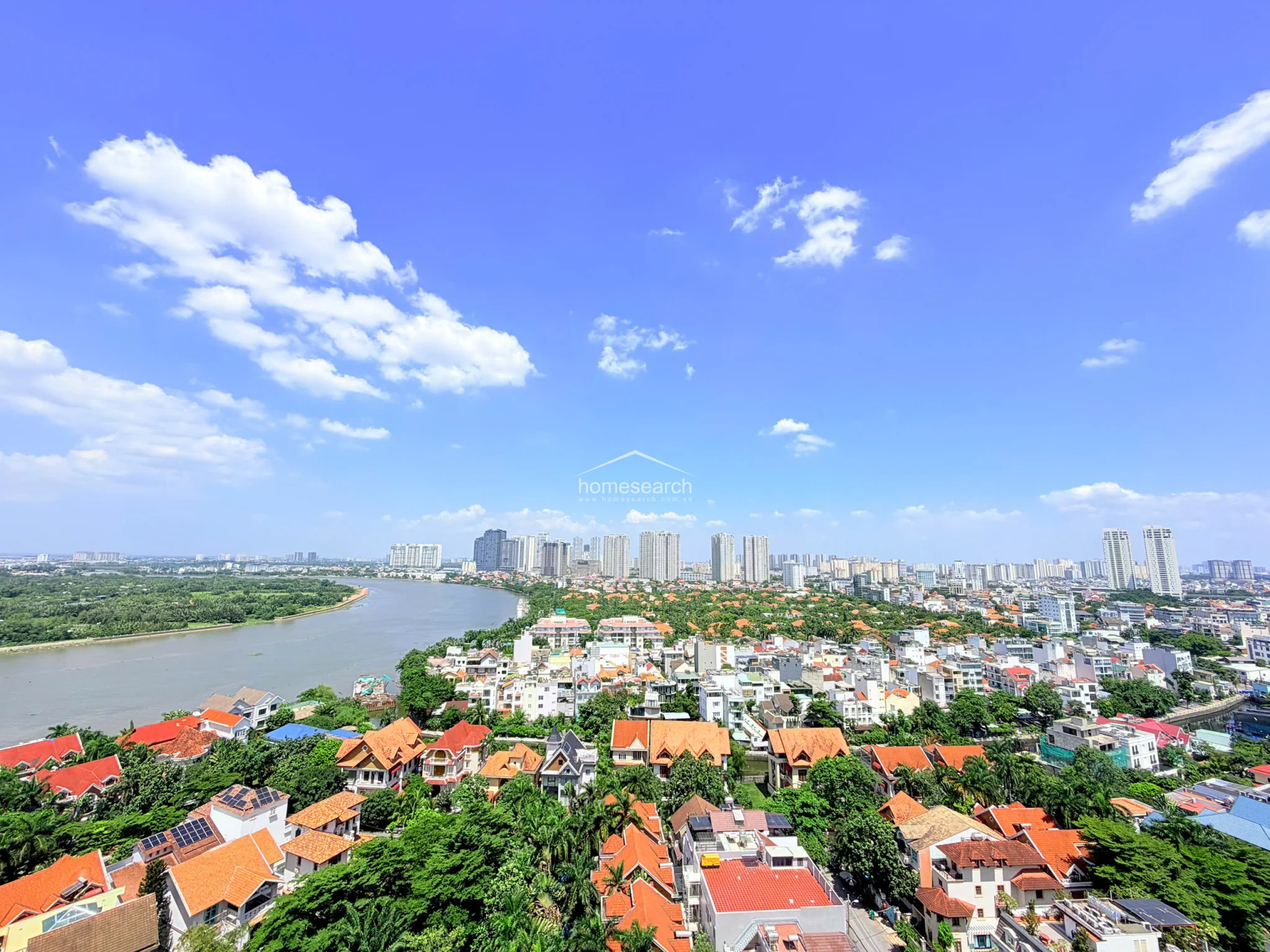 3 Bedroom apartment for rent in D'edge Thao Dien in An Khanh - Photo 14