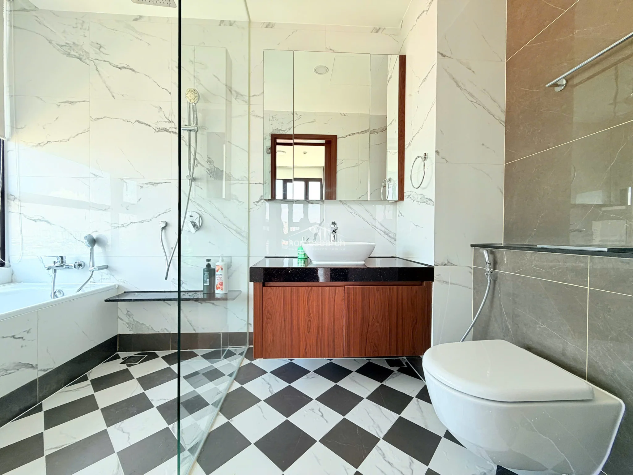 3 Bedroom apartment for rent in D'edge Thao Dien in An Khanh - Photo 35