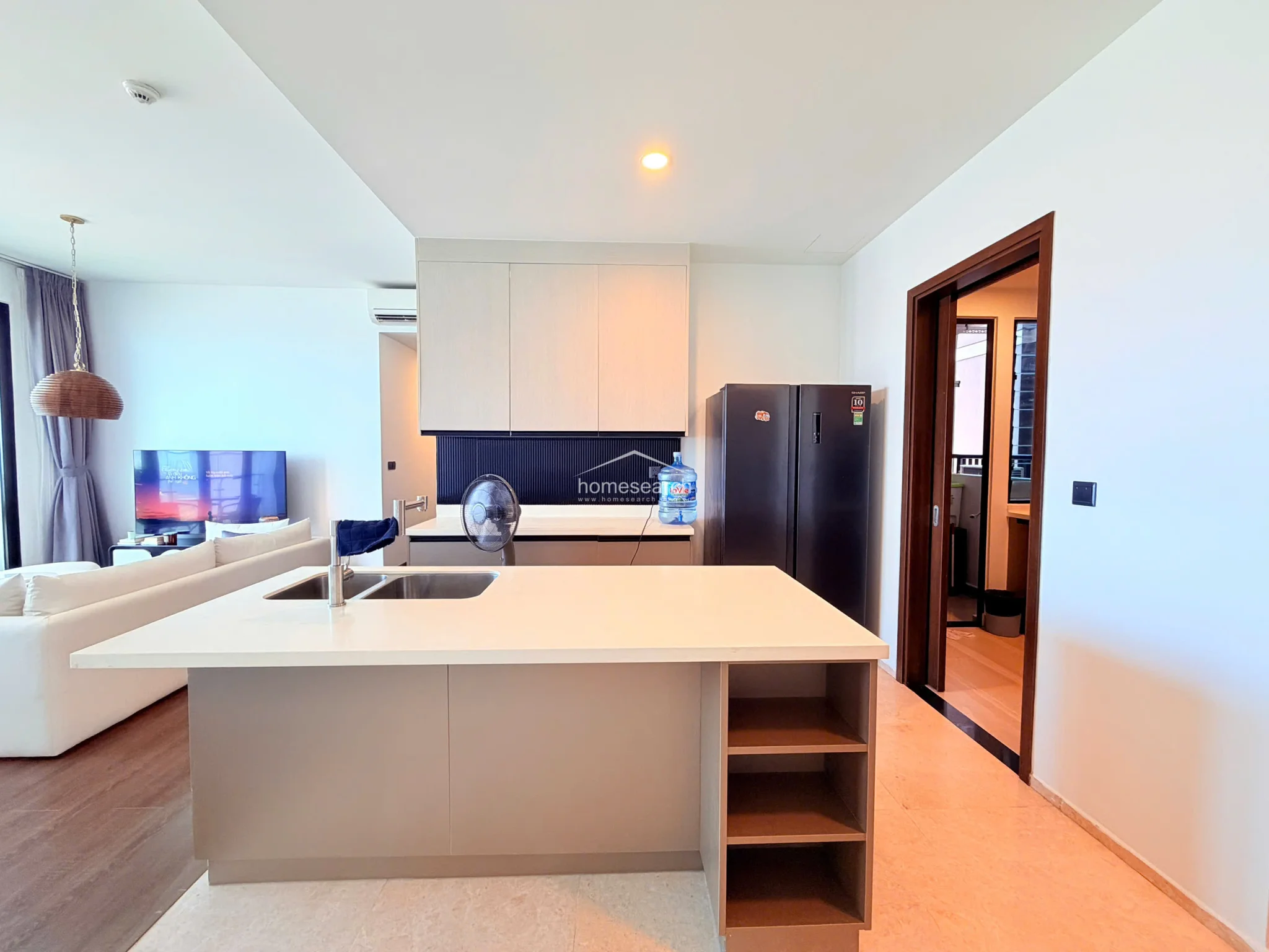 3 Bedroom apartment for rent in D'edge Thao Dien in An Khanh - Photo 10