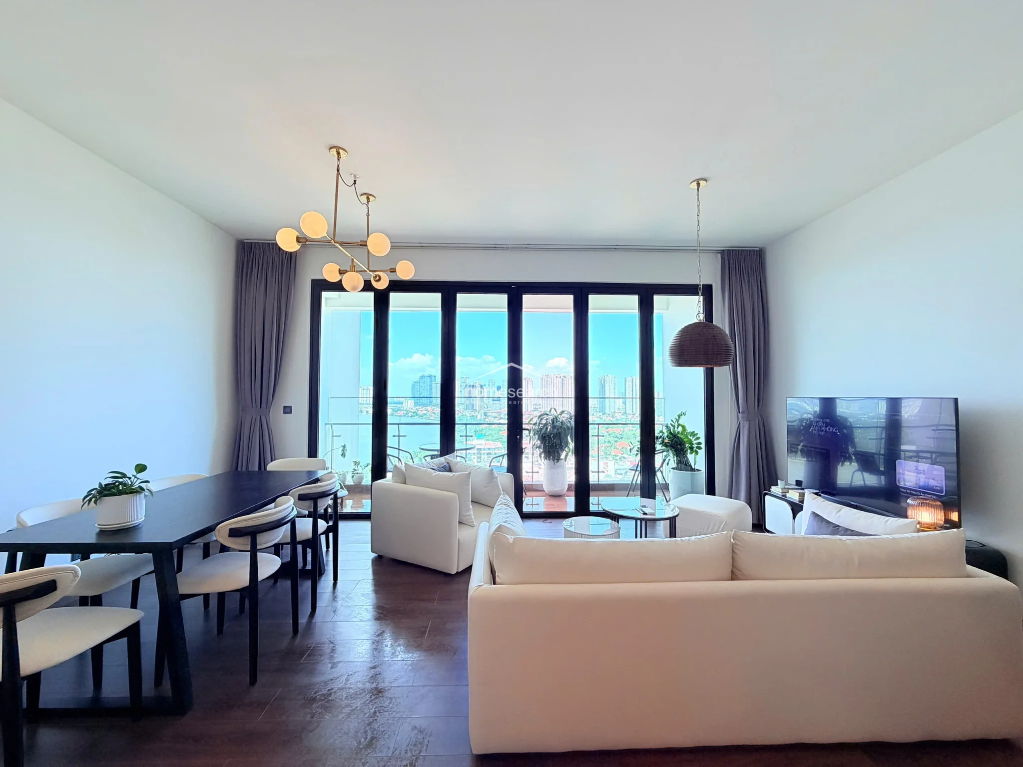 3 Bedroom apartment for rent in D'edge Thao Dien in An Khanh - Photo 7