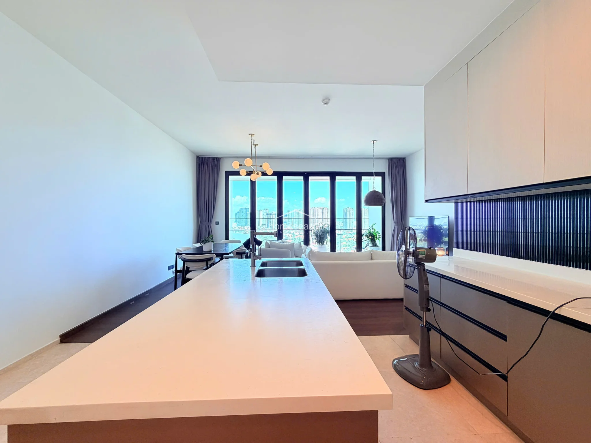 3 Bedroom apartment for rent in D'edge Thao Dien in An Khanh - Photo 6