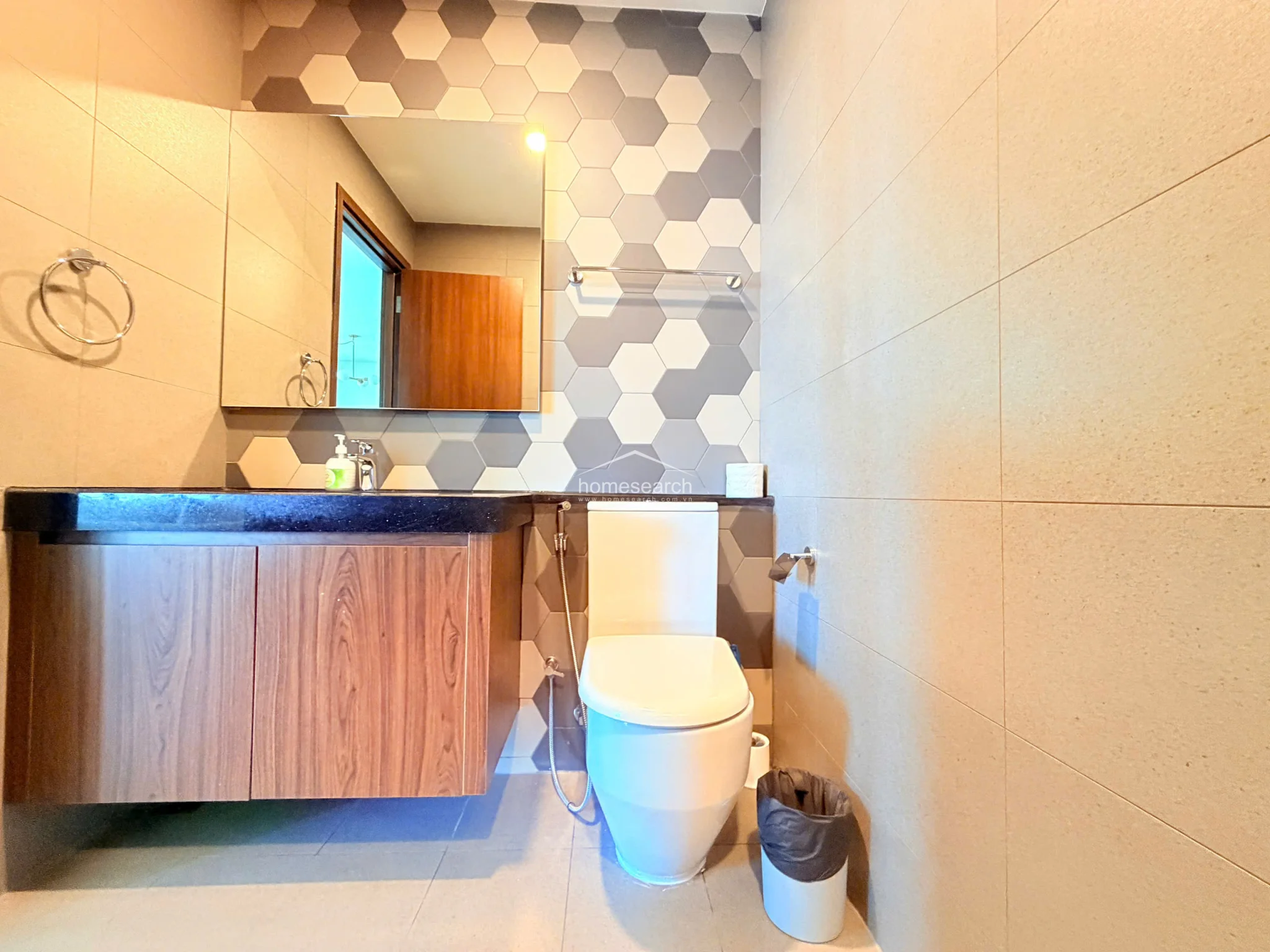3 Bedroom apartment for rent in D'edge Thao Dien in An Khanh - Photo 31
