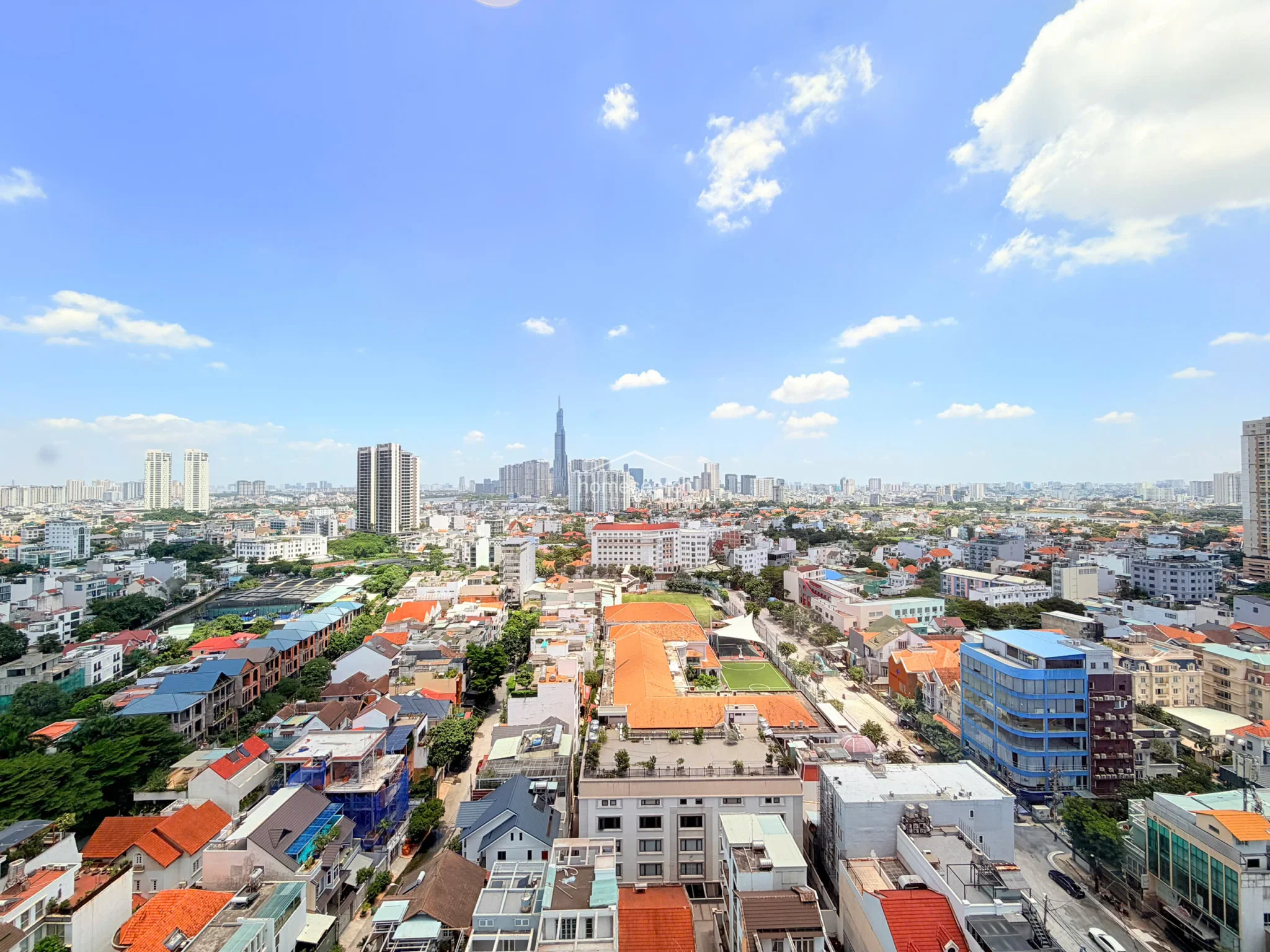 3 Bedroom apartment for rent in D'edge Thao Dien in An Khanh - Photo 23