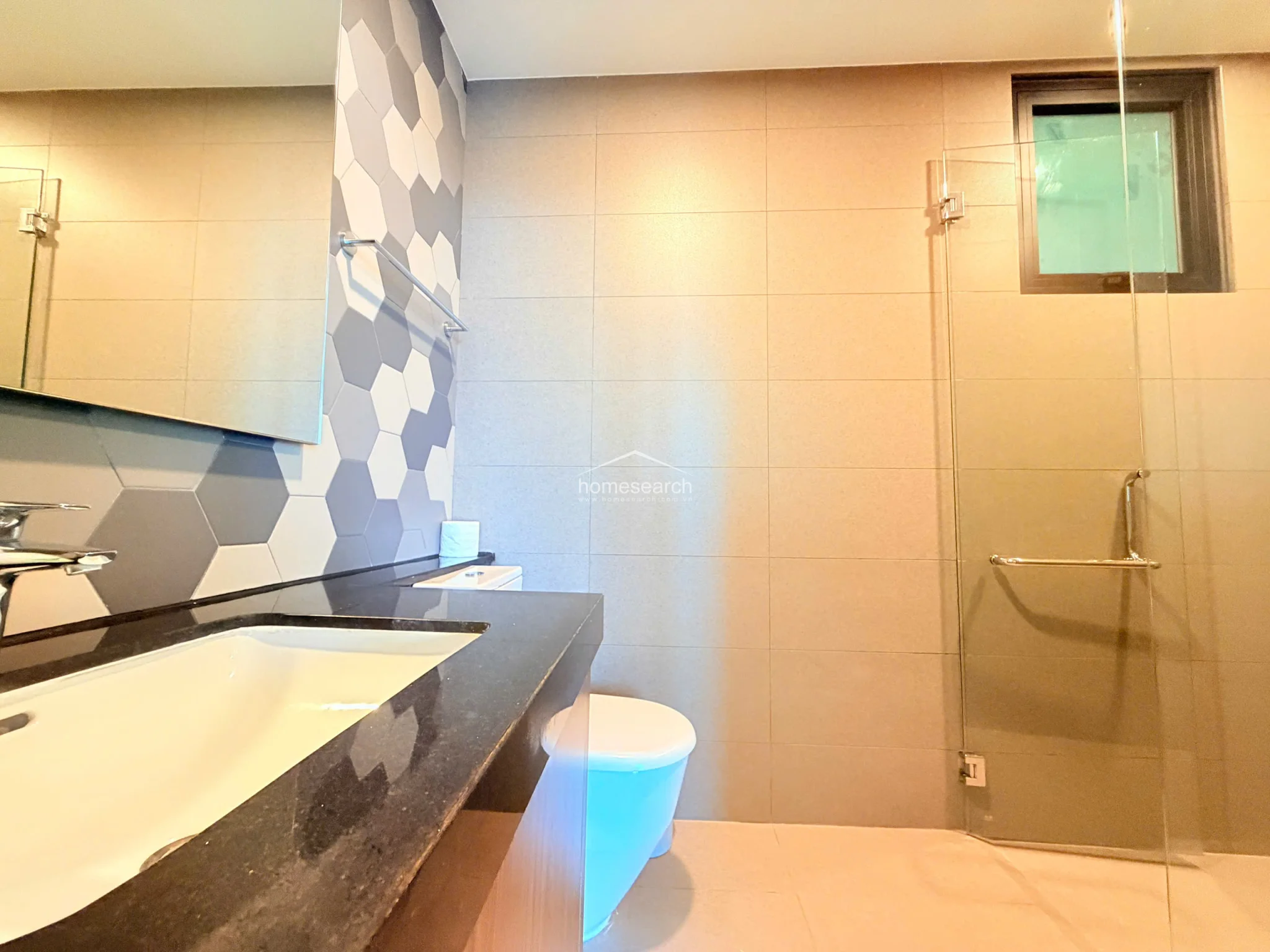 3 Bedroom apartment for rent in D'edge Thao Dien in An Khanh - Photo 30