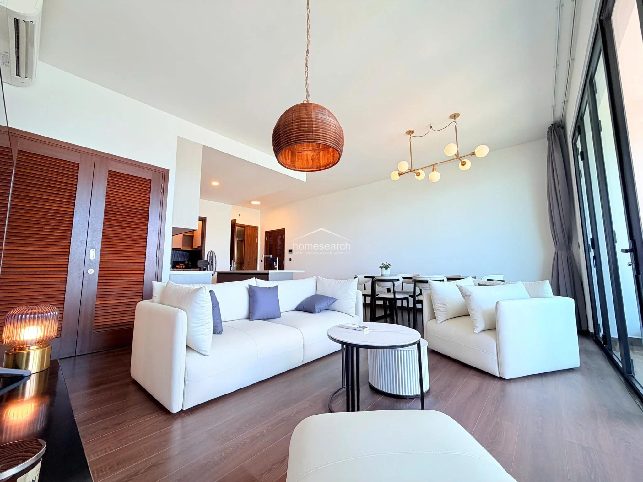 3 Bedroom apartment for rent in D'edge Thao Dien in An Khanh - Photo 5