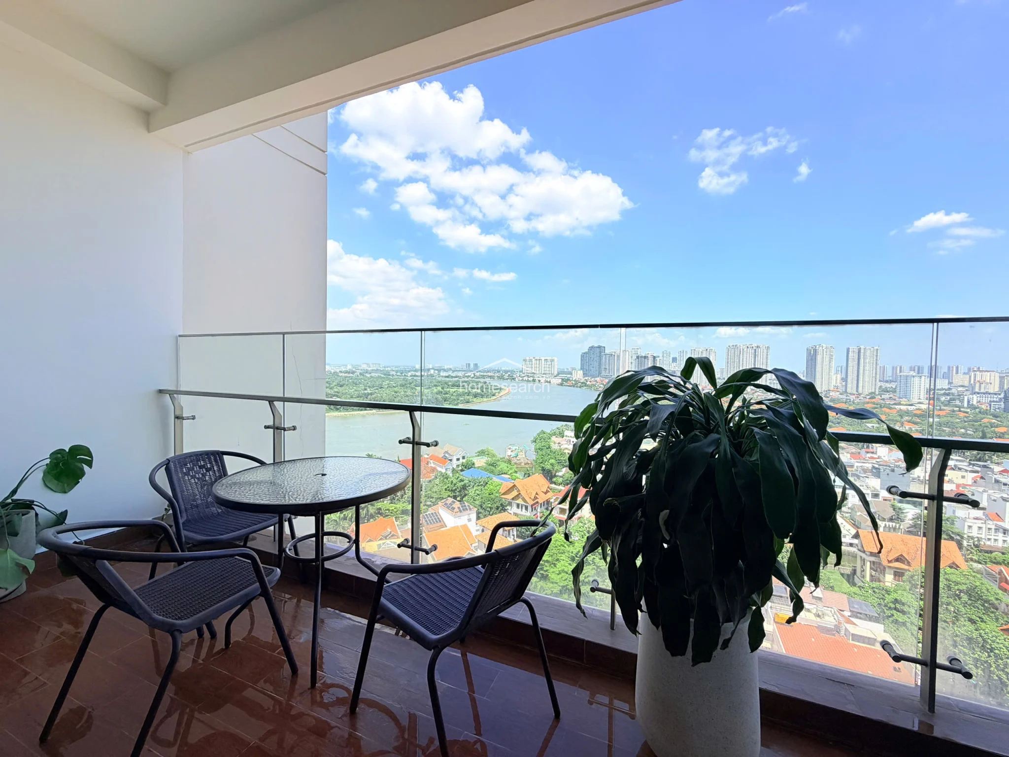 3 Bedroom apartment for rent in D'edge Thao Dien in An Khanh - Photo 13