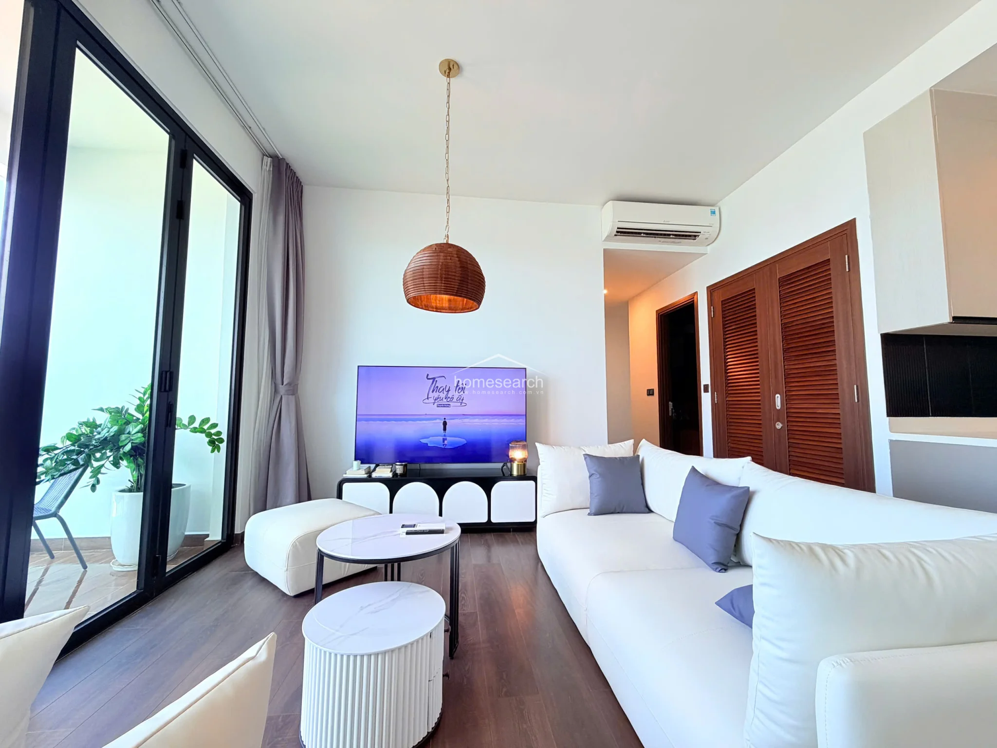 3 Bedroom apartment for rent in D'edge Thao Dien in An Khanh - Photo 3
