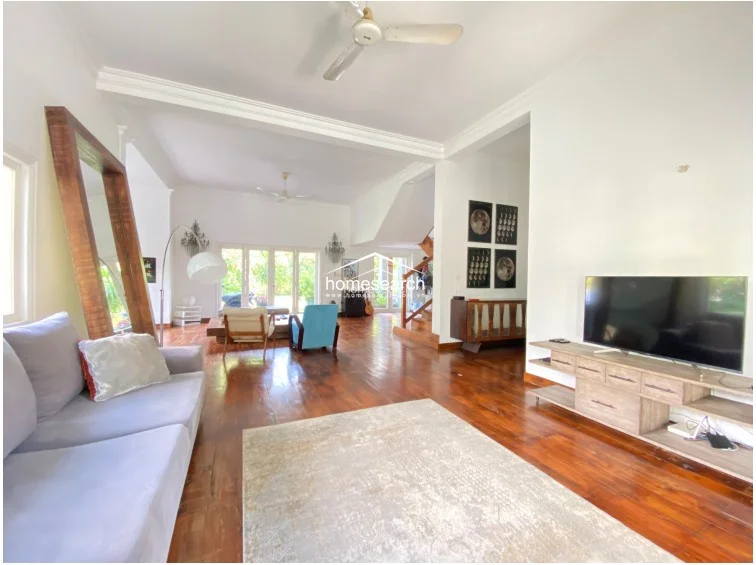 VILLA FOR RENT IN COMPOUND - THAO DIEN - DIST.2 - 16