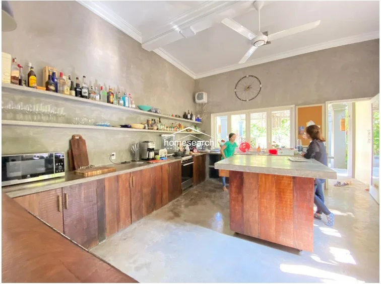 VILLA FOR RENT IN COMPOUND - THAO DIEN - DIST.2 - 17