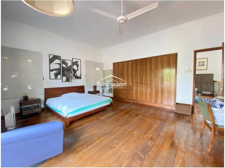 VILLA FOR RENT IN COMPOUND - THAO DIEN - DIST.2 - 18