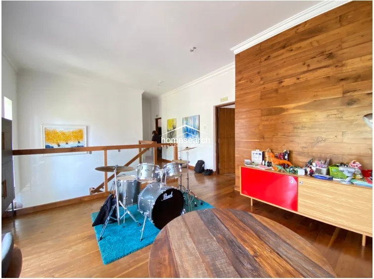 VILLA FOR RENT IN COMPOUND - THAO DIEN - DIST.2 - 20