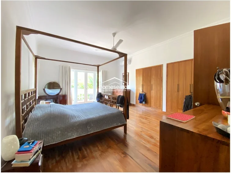 VILLA FOR RENT IN COMPOUND - THAO DIEN - DIST.2 - 21