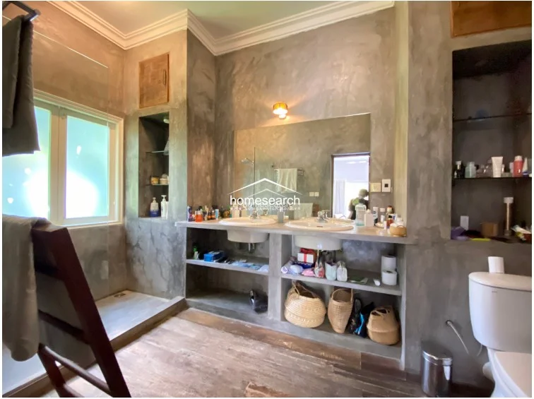 VILLA FOR RENT IN COMPOUND - THAO DIEN - DIST.2 - 22