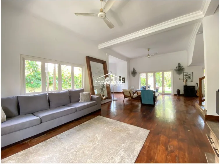 VILLA FOR RENT IN COMPOUND - THAO DIEN - DIST.2 - 14