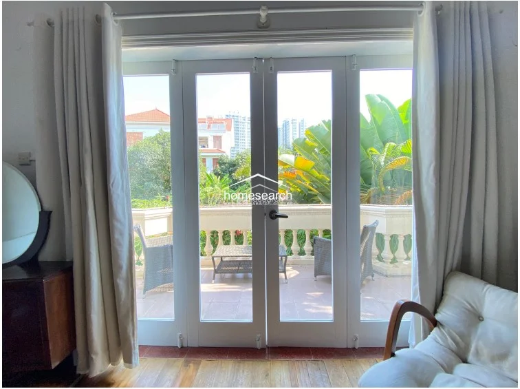 VILLA FOR RENT IN COMPOUND - THAO DIEN - DIST.2 - 28