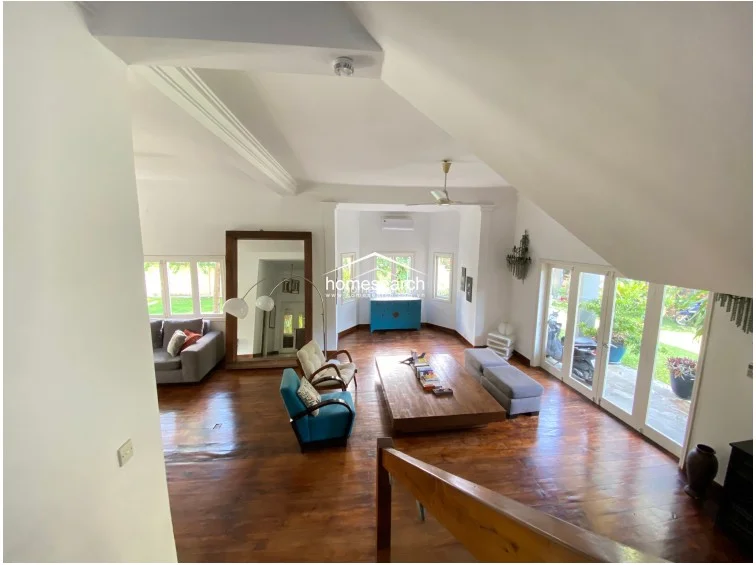 VILLA FOR RENT IN COMPOUND - THAO DIEN - DIST.2 - 19