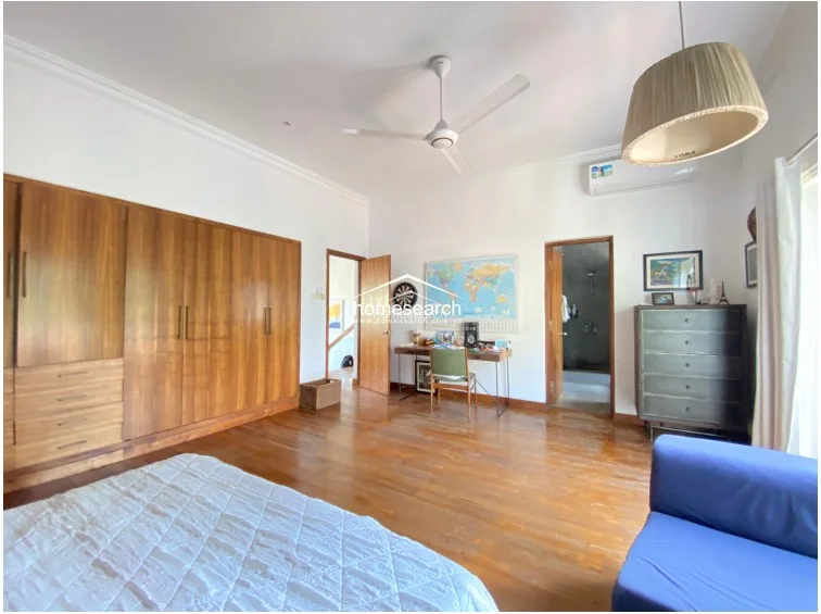 VILLA FOR RENT IN COMPOUND - THAO DIEN - DIST.2 - 31