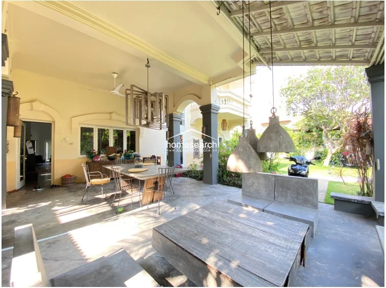 VILLA FOR RENT IN COMPOUND - THAO DIEN - DIST.2 - 9