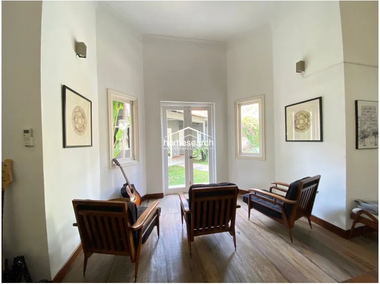 VILLA FOR RENT IN COMPOUND - THAO DIEN - DIST.2 - 33