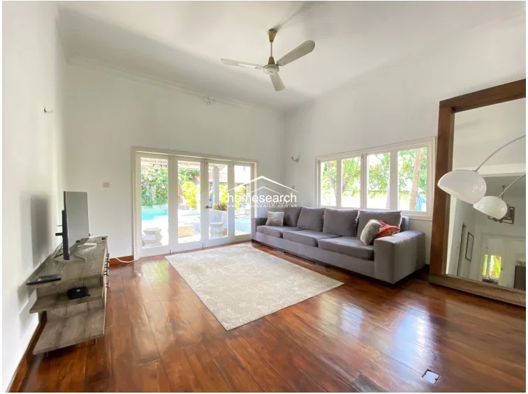 VILLA FOR RENT IN COMPOUND - THAO DIEN - DIST.2 - 13