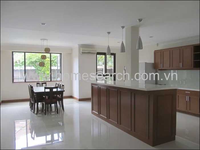 Villa for rent in compound Tran Nao - 21
